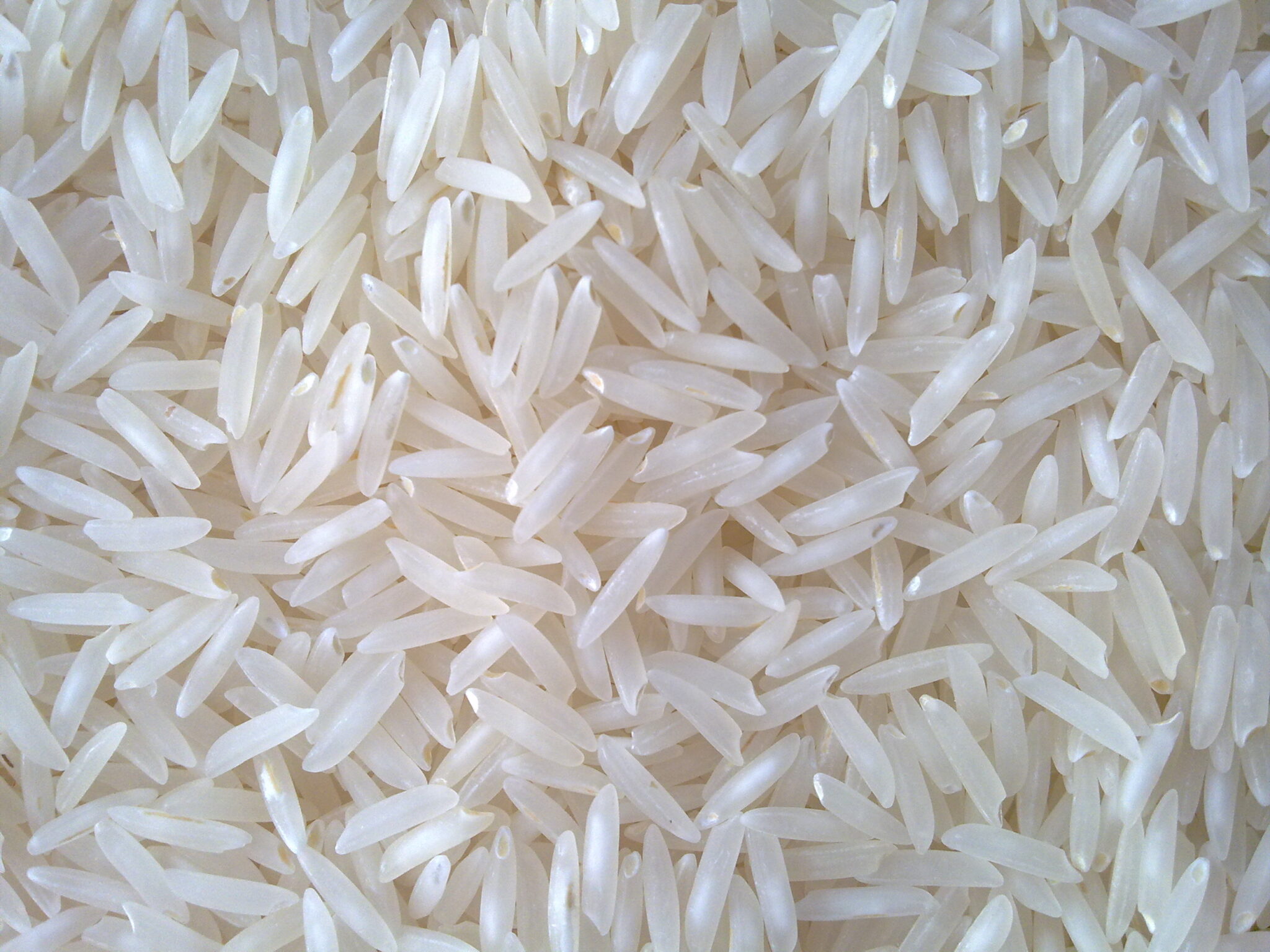 1121 White basmati rice